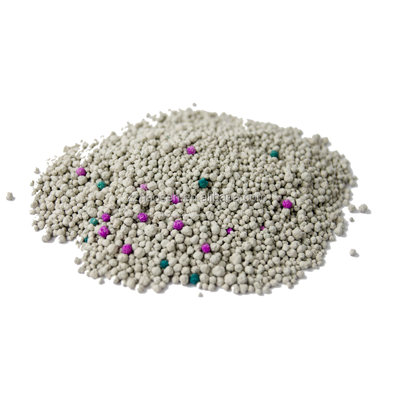 Eco-friendly Clumping China Pet Supplies Dust Free Oem Cat Litter