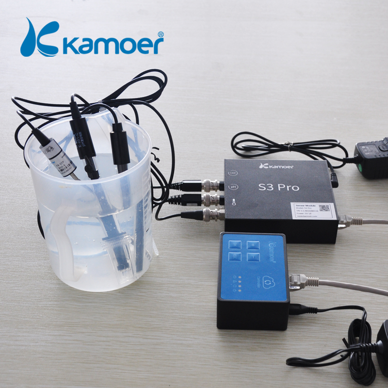 Kamoer S3 Pro Basic Sensor Module PH, ORP and Temperature sensor smart controller