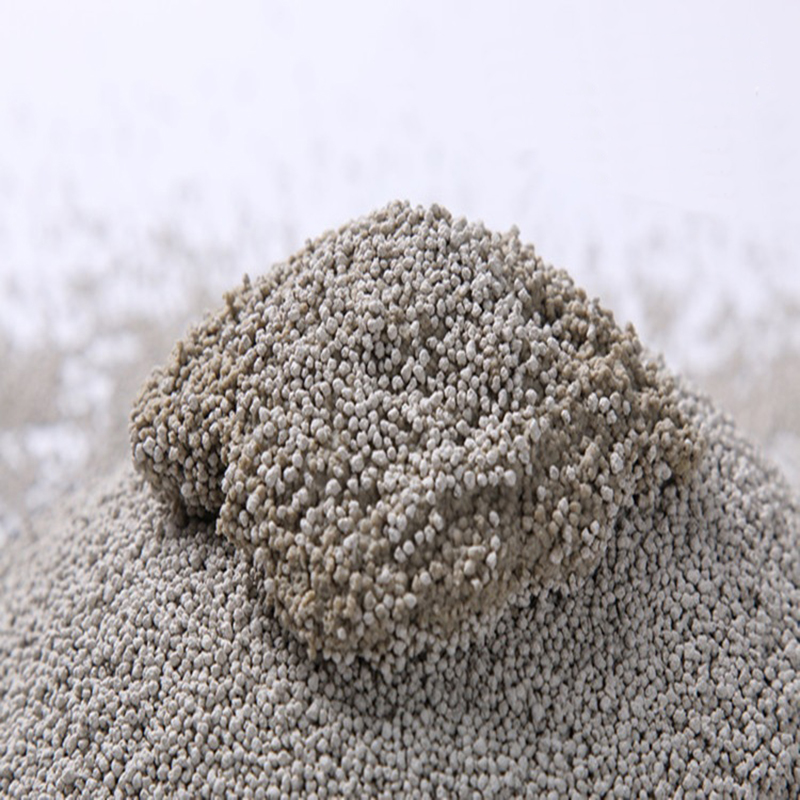 Bentonite Cat Litter Tofu Litter Dust-Free/Milk Flavored Raw Ore Mixed with Corn Pieces and Pine Wood Green Tea