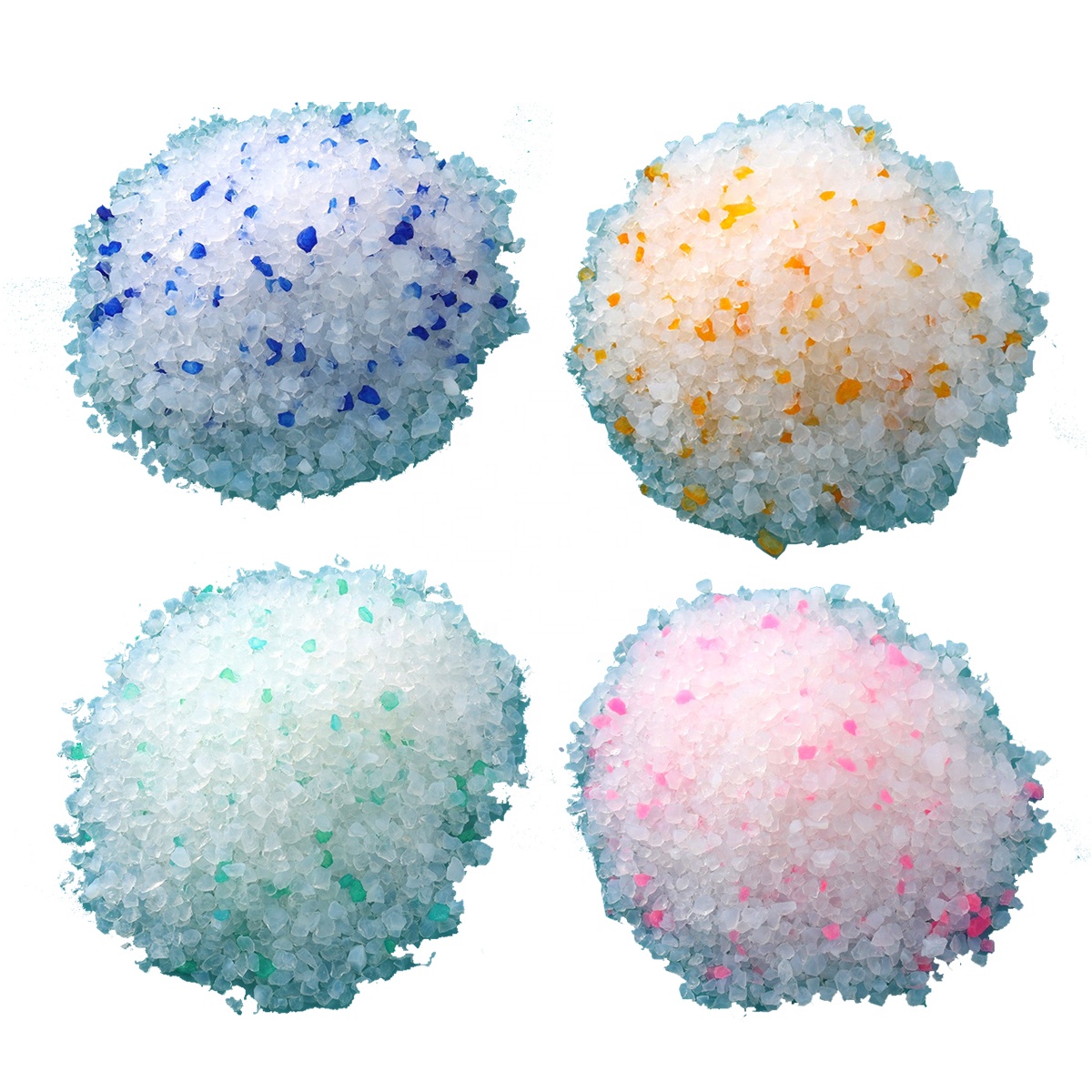 OEM ODM Dust-free crystal cat litter tofu cat litter wholesale products, long-lasting, non-clumping, fast water absorption