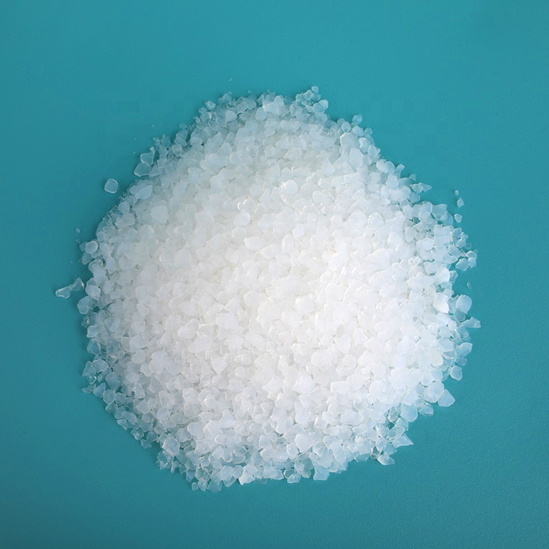 Factory direct wholesale 1-8mm 1.6kg Pet Products Supply Silica Gel Sand Filler Clean Blue Crystal Silicone Cat Litter
