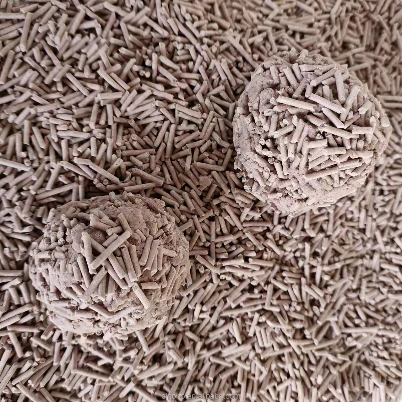 best Wholesale 100% Natural plant tofu cat litter strong clumping Tofu Cat Litter sand for cat pee