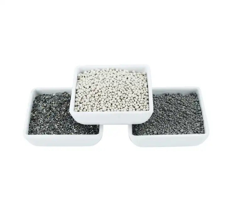 OEM Strong Clumping Dust Free Broken Bentonite Cat Litter For Cats
