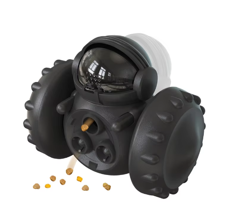 Hot Sales Fun IQ Treat Interactive Pet Toy Playing Food Dispensing Ball Indoor Outdoor For Dogs and Cats Wholesale