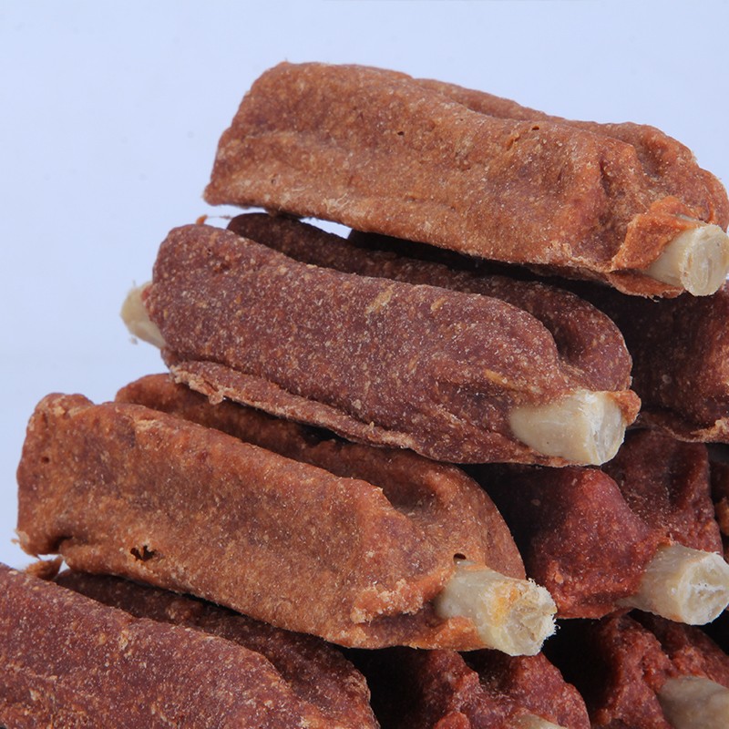 Chicken ribs dog treats dog chew treat pet snacks dog treats manufacturing