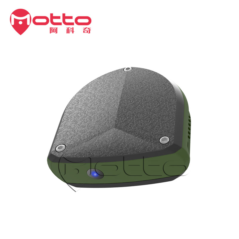 Waterproof IP67 GPS pet tracker manufacturer