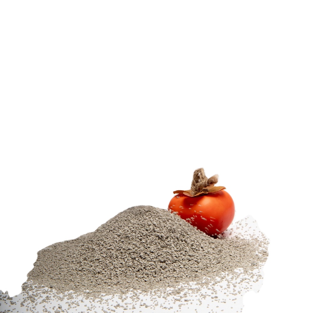 Customizable Color/Odor Light Weight Natural Sodium Low Dust 1-2.5mm Bentonite Sand
