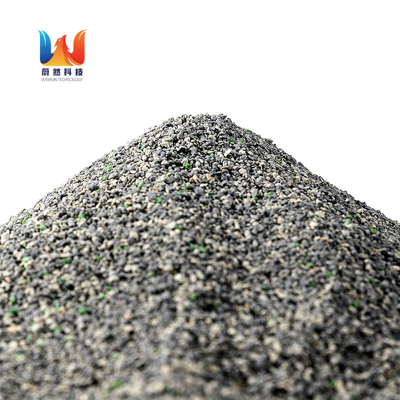 ODM OEM lemon scent mineral arena bentonite cat litter 7kg 5kg crushed