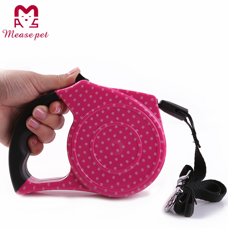 easy for operating simple and durable China dog leash 3M tape