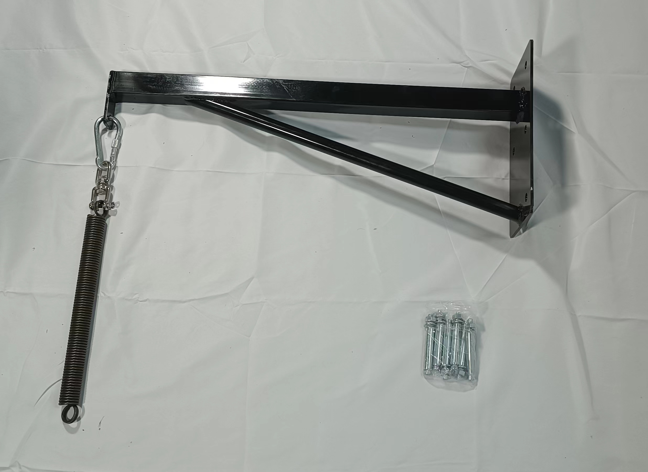 High quality dog spring pole suitable for exercise dog jumping fitness