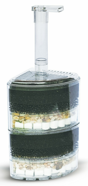 Xinyou XY-2010 bio filter/sponge filter/aquarium corner filter