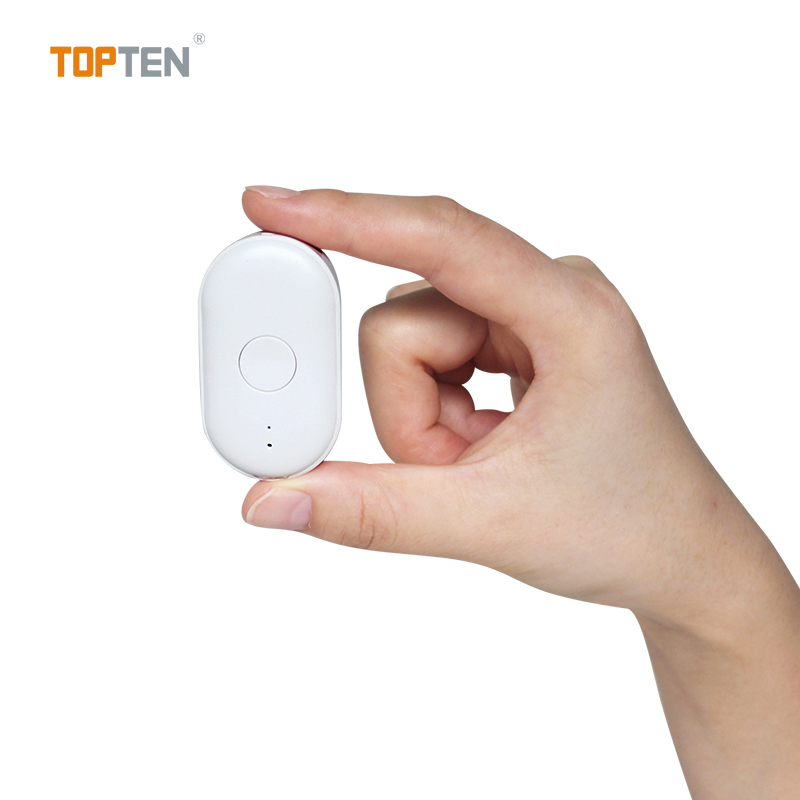 Wholesale Mini Pet Location Need Micro Sim Card Pet Locator Rechargeable PT88 Mini Dog Pet Tracker GPS
