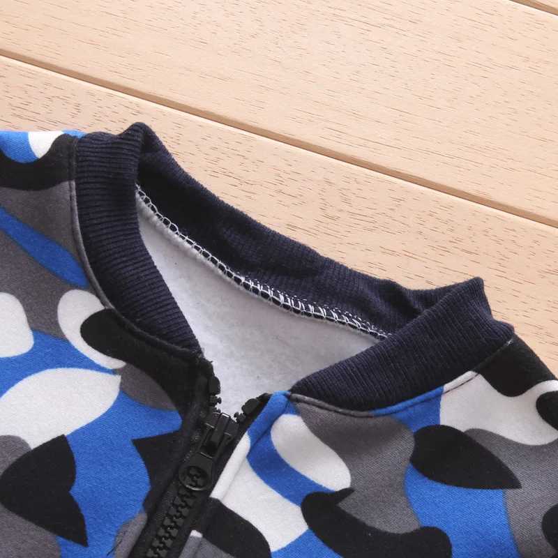 Clothing Sets Children Clothing Camouflage Fashion Kids Sport Suits Long Sleeve Shirts Pants Boys Girls Clothes Toddlers Teens Tracksuits H241126