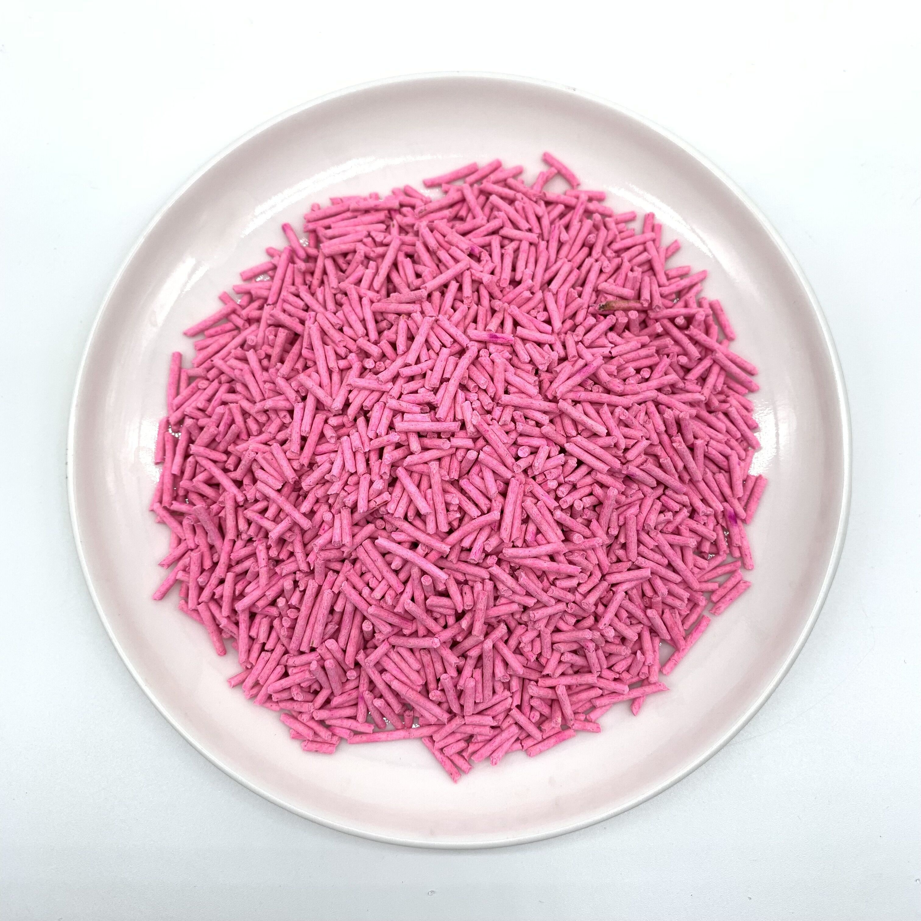Love pet Cat sand safe 100% Eco-Friendly Biodegradable Super Odor Urine Absorbent Toilet Deodorant Tofu Kitty Litter