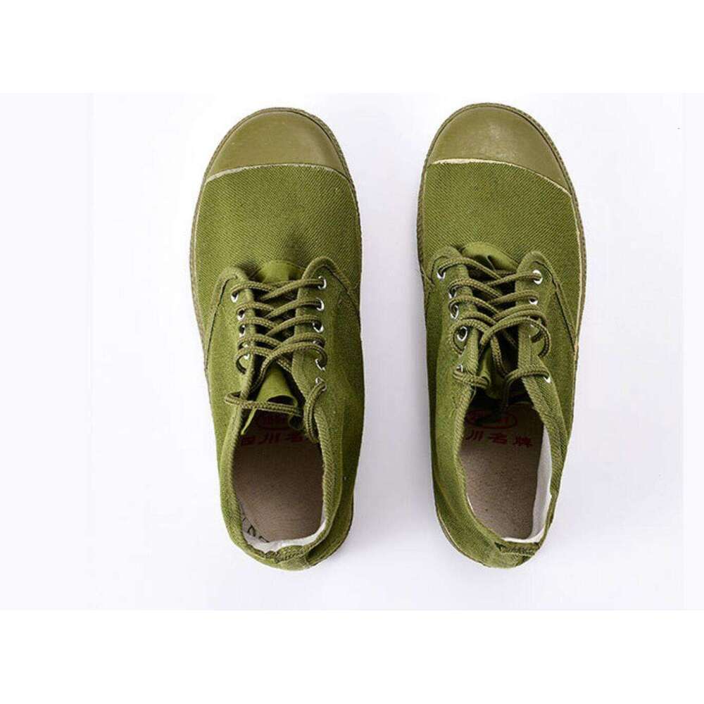 Wholesale high-top canvas yellow sneakers outdoor work liberation free shipping shoes