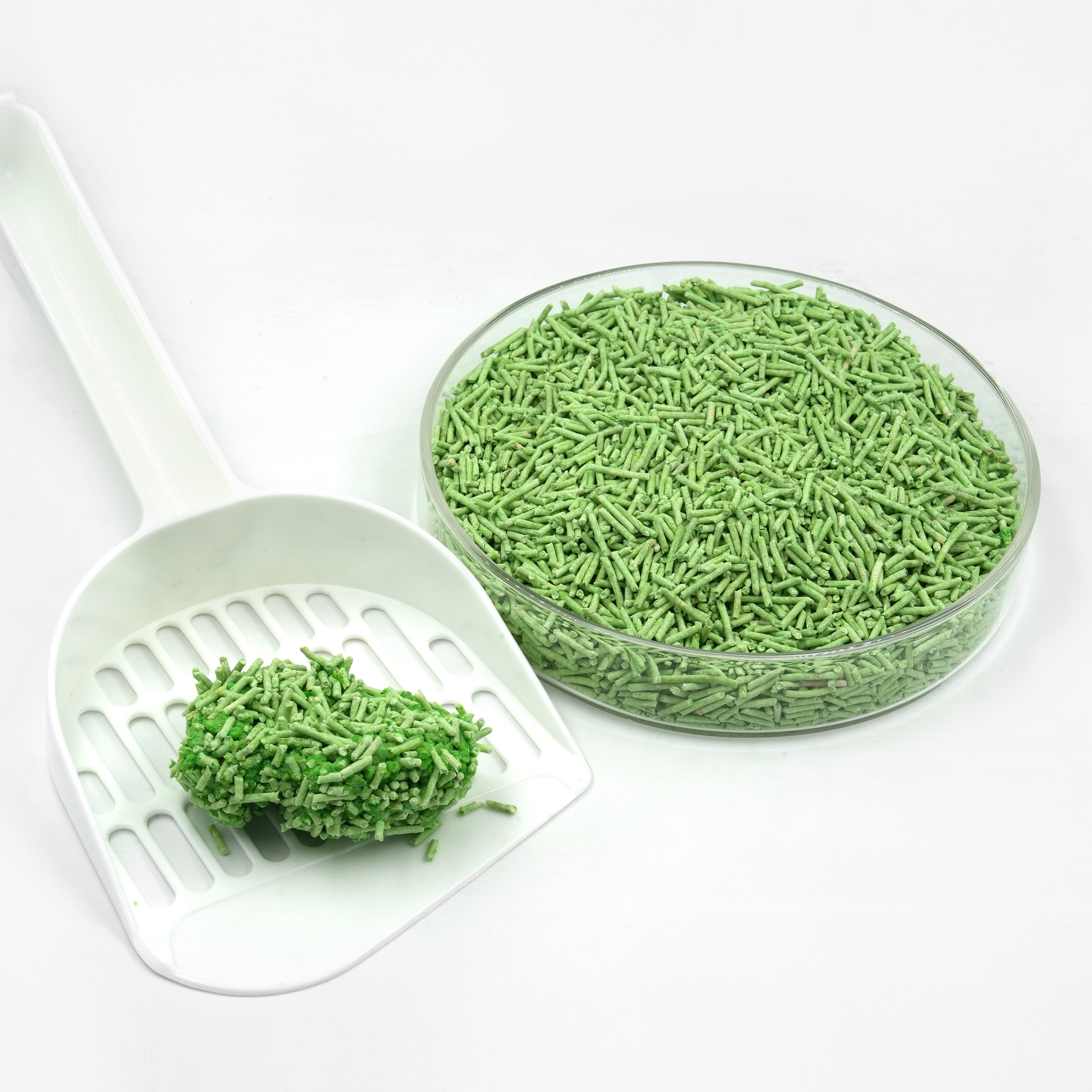 Cheapest Low Dust High Absorption Odor Control Tofu Cat Litter Premium Tofu Cat Sand
