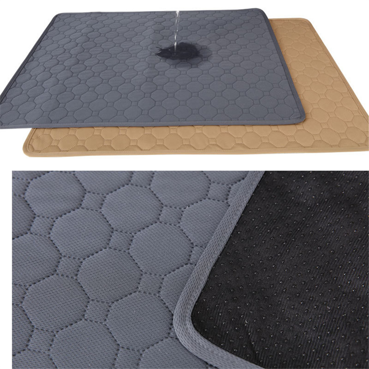 2022 Best Prices Anti-slip Machine Washable Pet Supplies Pee Pads