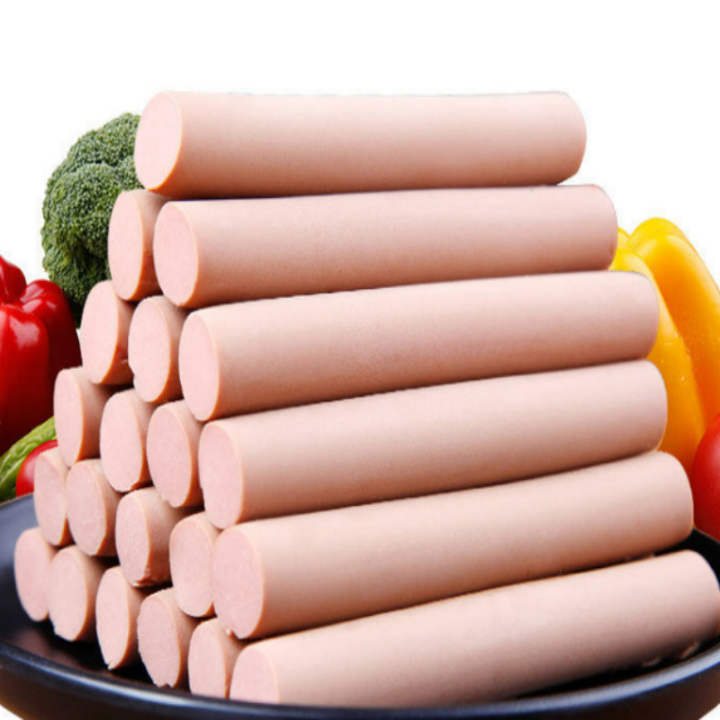 Wholesale Dog Treats Hot dog Sausage 15g/50g Ham Sausage For Pets