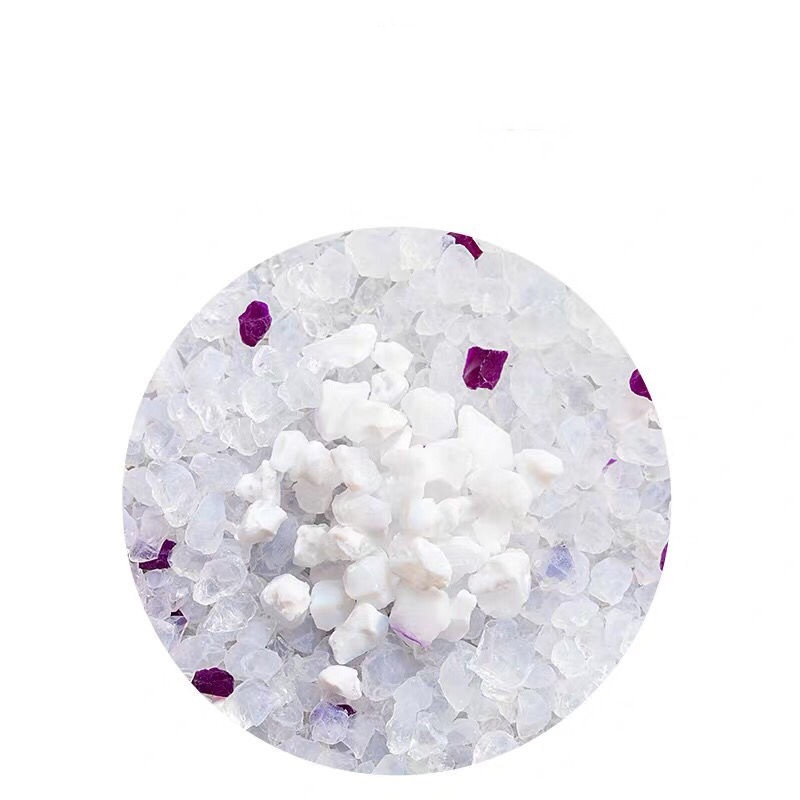 Hot Selling Wholesale Dust Free Deodorant 1.6kg 3.8L Crystal sand free sample bulk silica gel factory crystal cat litterg