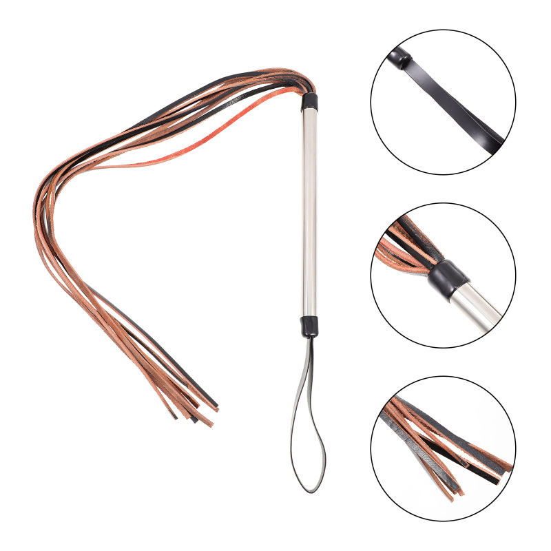 Dropshipping Teaser Pole Teaser Pole Dog Training Bullwhip Pet Toy Pet Training Supplies Factory Price
