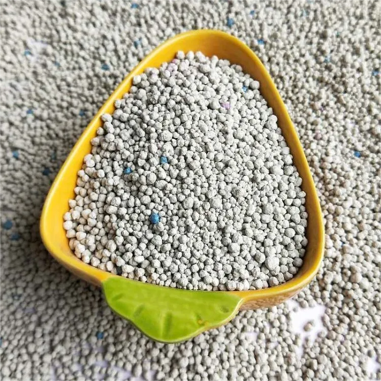 Best Selling Products 2023 Amazon Bentonite Cat Litter with Strong Clumping Dust Free High Quality Bentonite Cat Litter