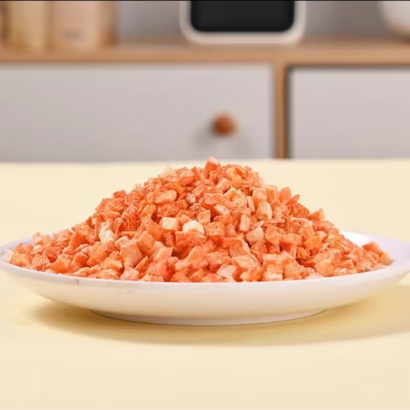 Freeze Dried Pet Treats Freeze Dried Fruit For Cat and Dog