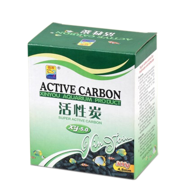 Xinyou 300g BOX-PACKED SUPER ACTIVE CARBON