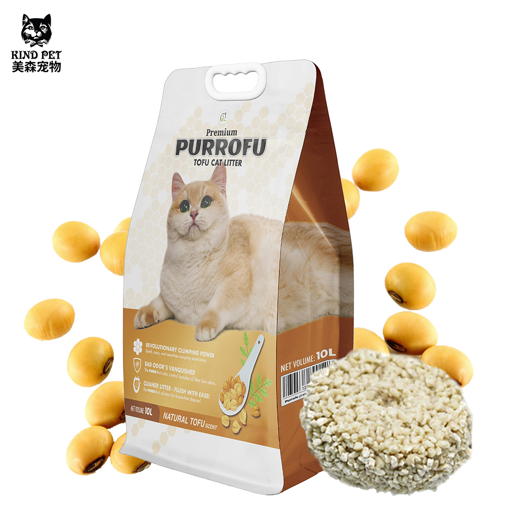hot sales bentonite cat litter clumping wholesale