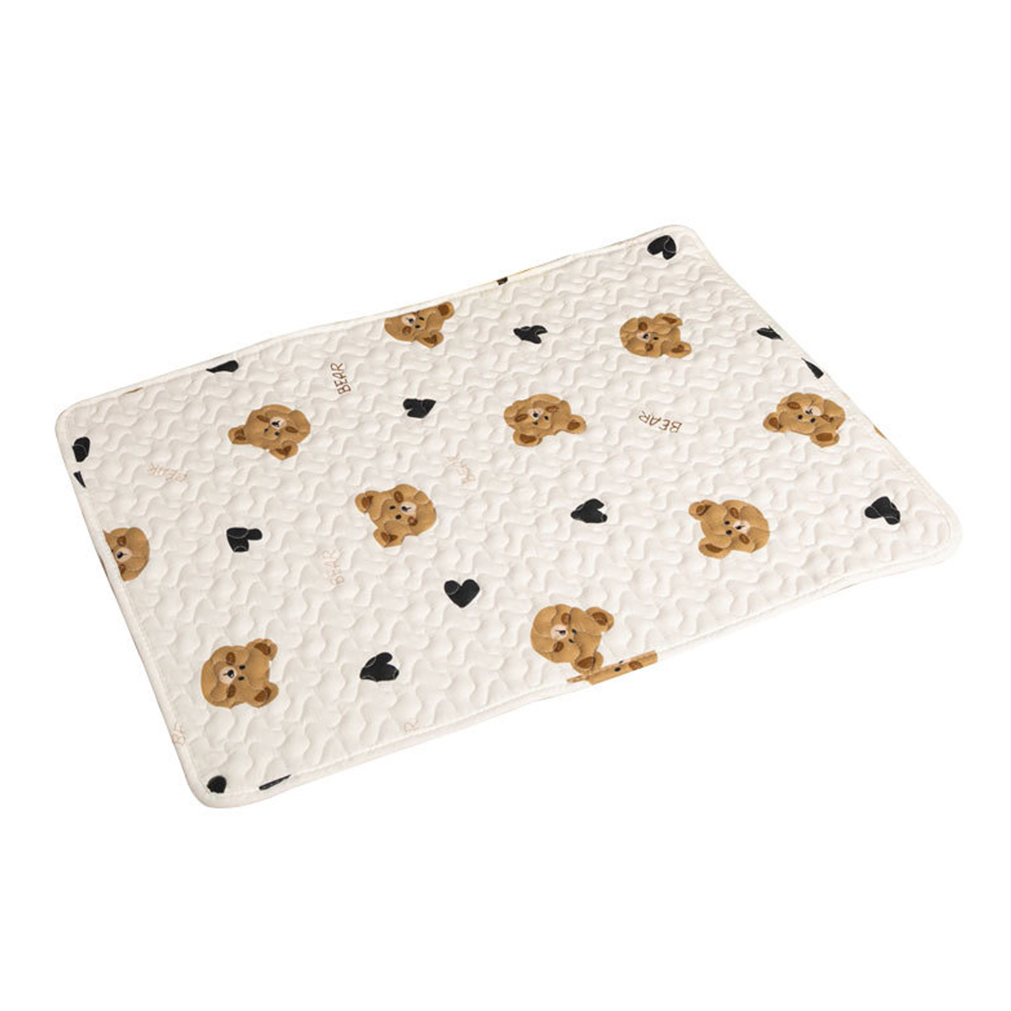 iGouer All Season Washable Reusable Non-Slip Pet Pads For Dogs Cats Sleeping