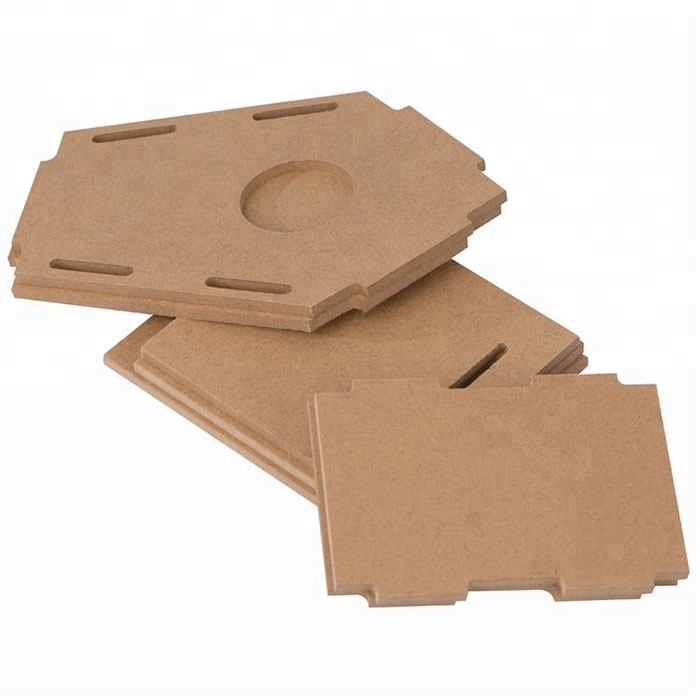 Kids education assepble wood bird house for drawing