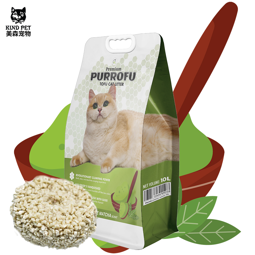 hot sales bentonite cat litter clumping wholesale