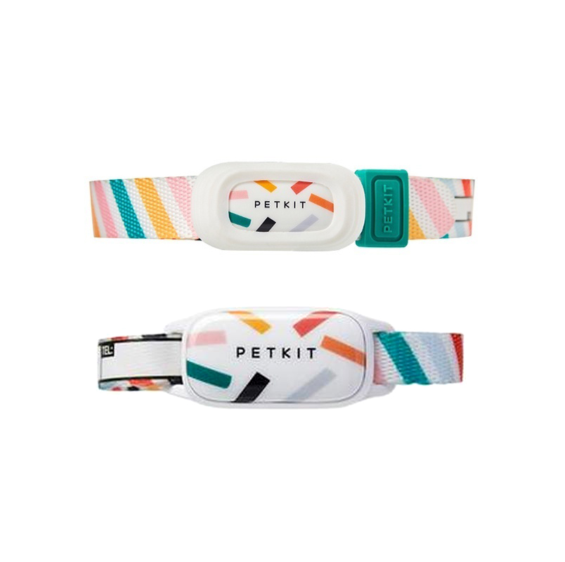 Smart Pet GPS PETKIT Electronic Pet Dog Collar Dog GPS Cat Adjustable Remote Control Sports Activity Sleep Waterproof Collar
