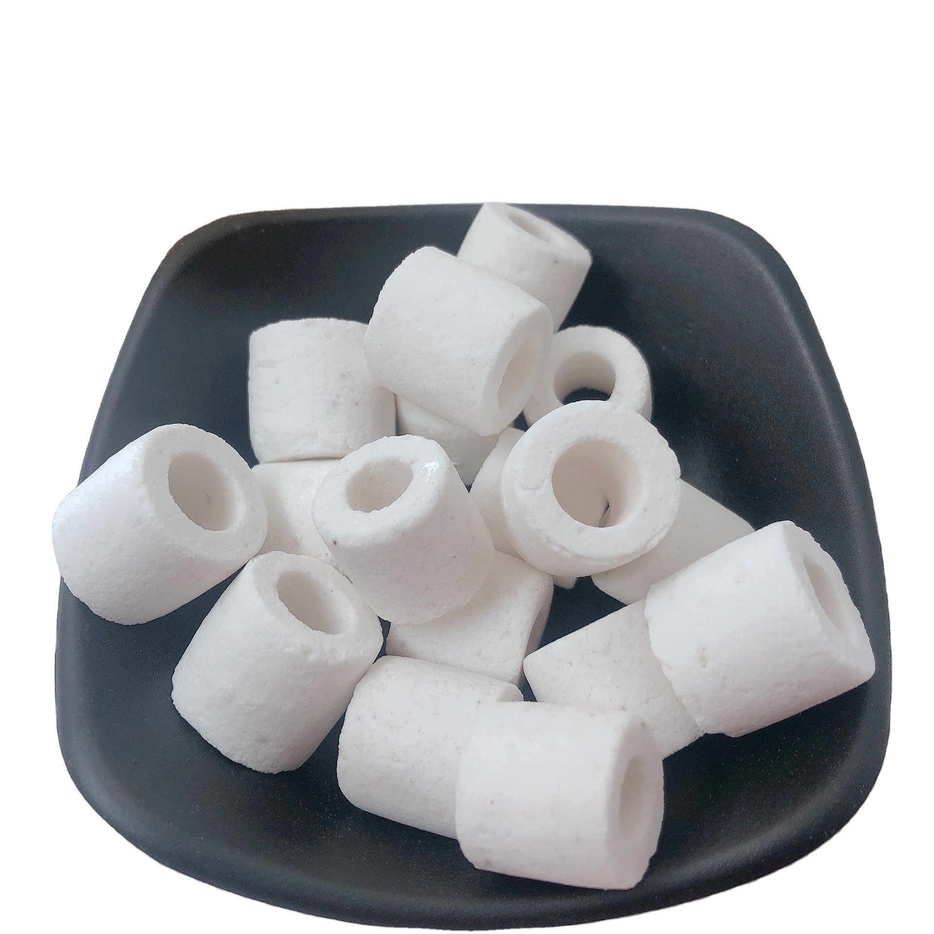Fish Tank Ceramic Ring Glass Ring Aquarium Bacterial House Filter Material Purification Bacteria Water Quality Biochemical Ring