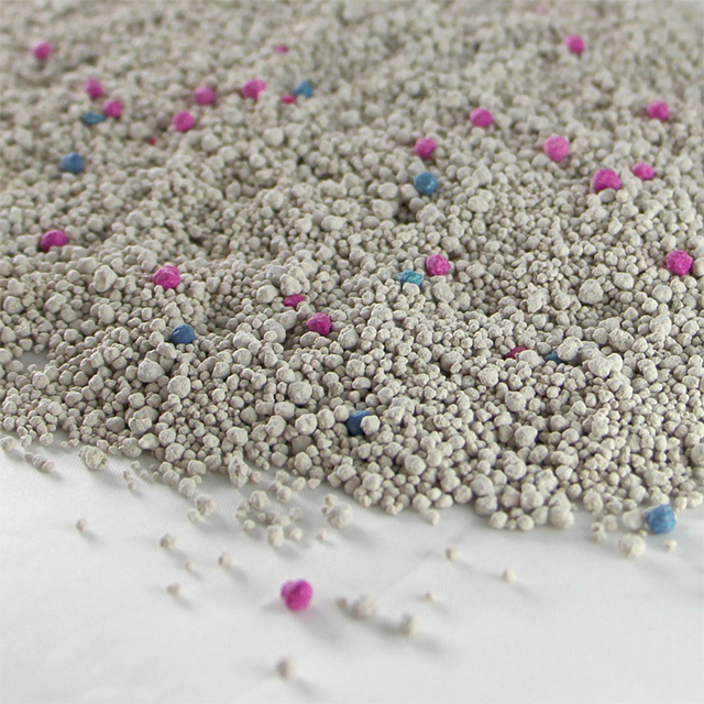 Explosive New Products Ball-Shaped Bentonite Cat Litter Deodorization Bentonite Cat Litter Premium Bentonite Cat Litter