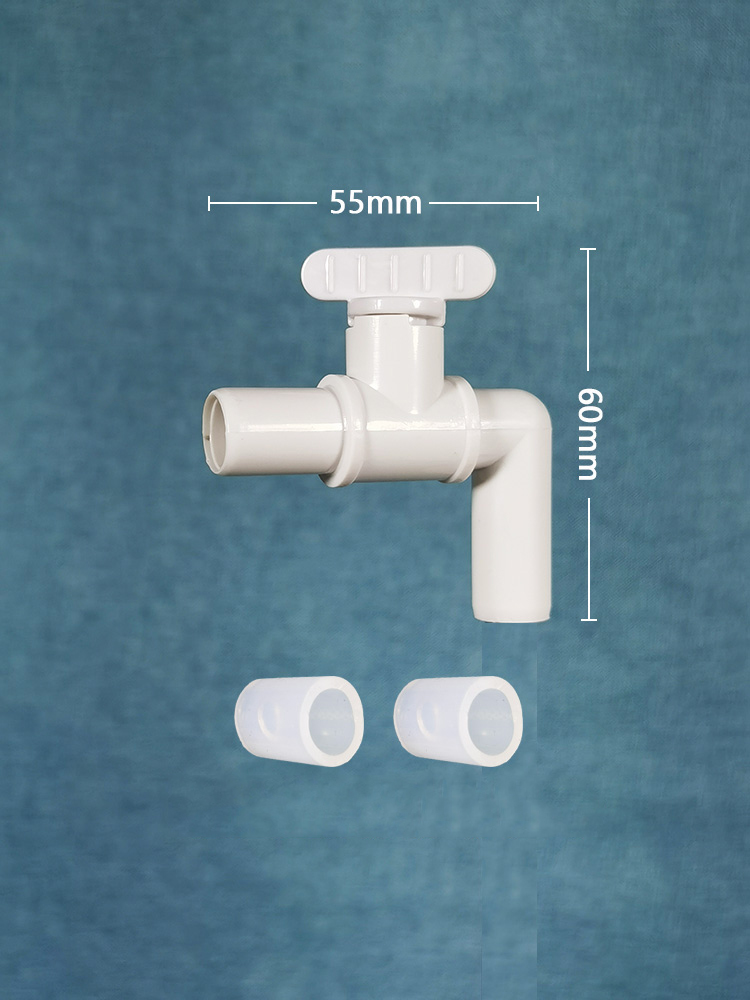Water pump accessories adjustable water flow regulator regulating valve for aquarium pump