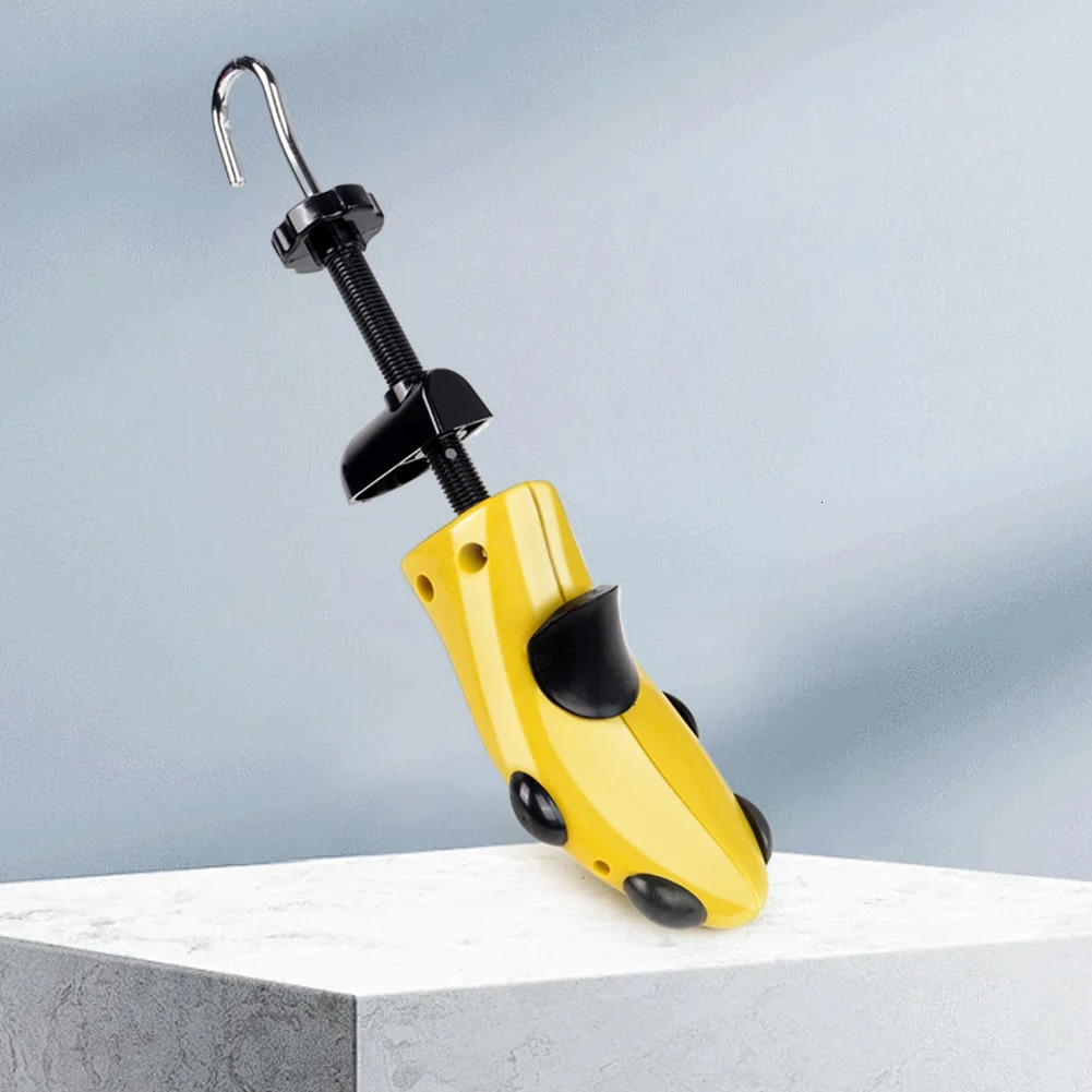 Shoe Stretching Machine 4-way Shoe Tree Adjustable Length Wide Shoe Frame Professional Shoe Lengthener 241126
