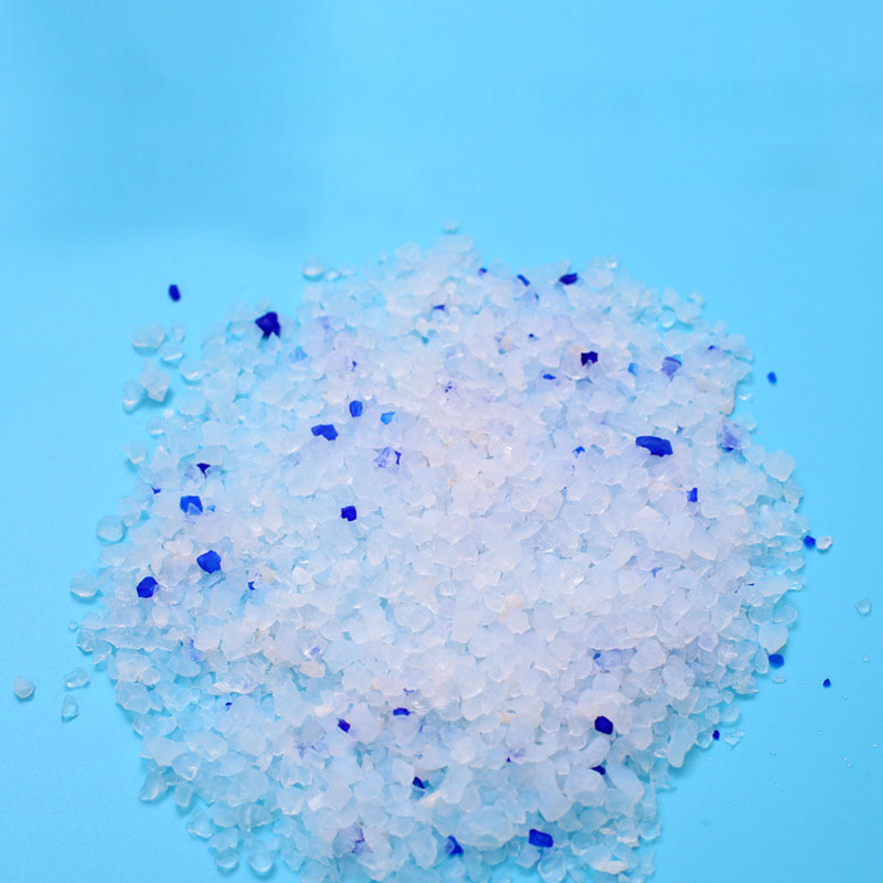 2024 New Hot Products Clean And Hygienic Silica Cat Litter Low Pollution Silica Cat Litter High Purity Silica Cat Litter