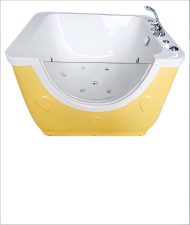 MT MEDICAL Beauty design Dog Grooming Salon Bathtub Automatic multi-function Pet Cleaning Equipment for Cats SPA Tub