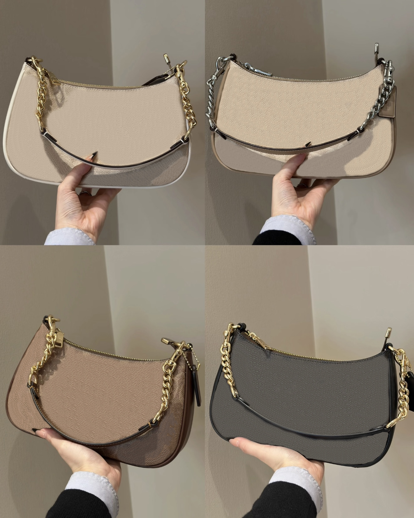 Designer Shoulder Bags Tote Handbags Womens Fashion Cross Body Large Top Classic Soft Sacoche Leather Bag