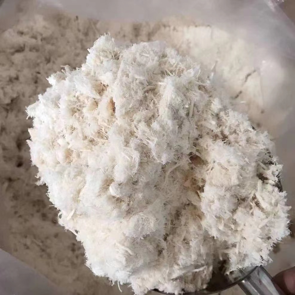 Pet freeze-dried snacks Freeze dried chicken breast Chicken meat floss Wholesale freeze-dried dog snacks cat Treats cat snacks