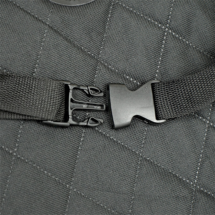 FREE SAMPLE Hot Sale Black Waterproof Non Slip NonSlip Backing Protector Belt Back Seat Medium Small Dogs Pet Car Seat Cover