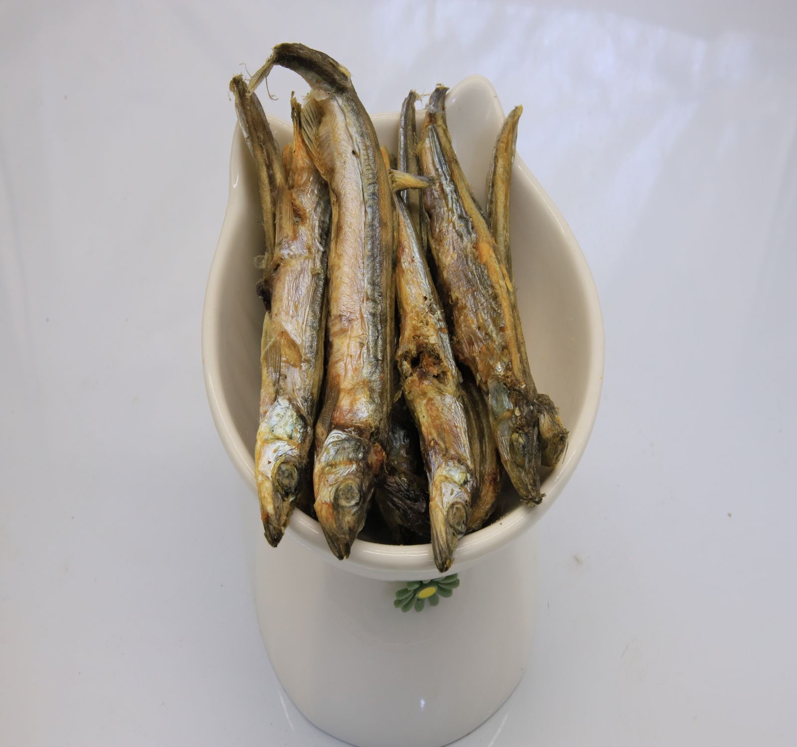 factory pet food capelin fish high quality cat dog treat seafood Pet Snack bio Dried food for cat and dog bulk dry cat food
