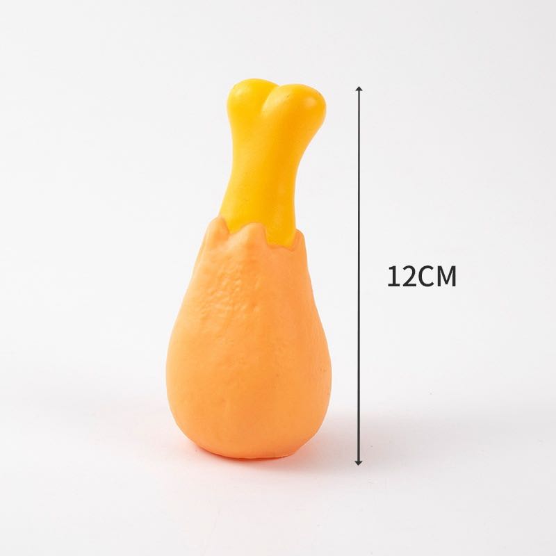 Dog toys that are resistant to biting and grinding teeth accompany dogs to attract their attention, making them the perfect gift for pets