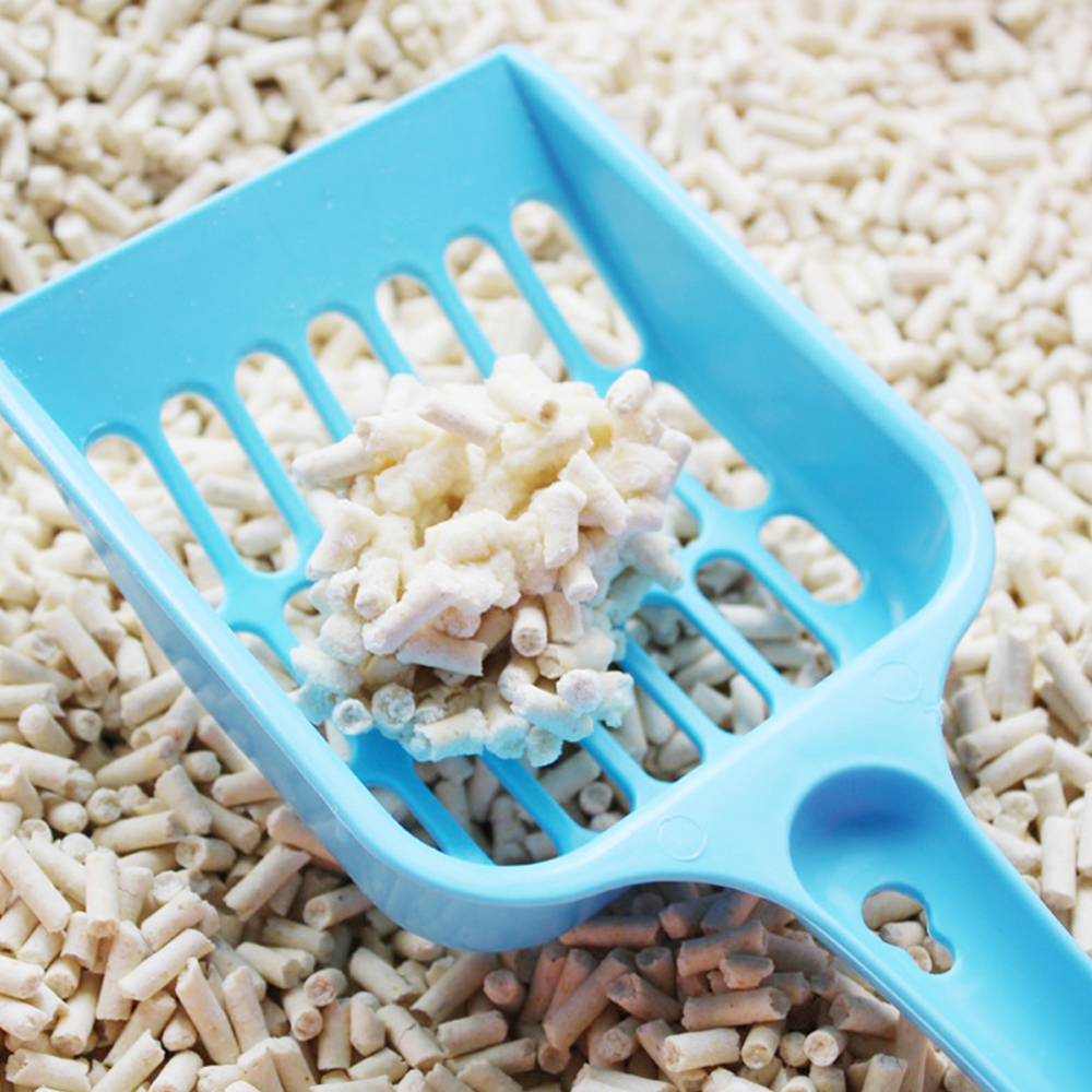 High Quality Technology Cat Litter Tofu Bulk Efficient Clumping Natural Tofu Cat Litter Sand