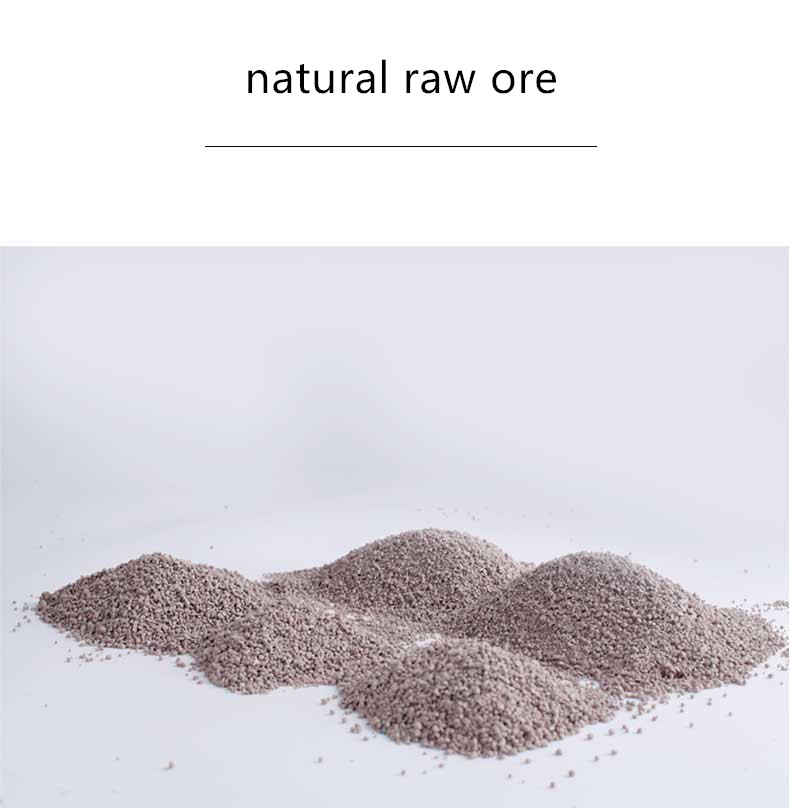 Top seller 2024 cat litter wholesale high quality bentonite cat litter
