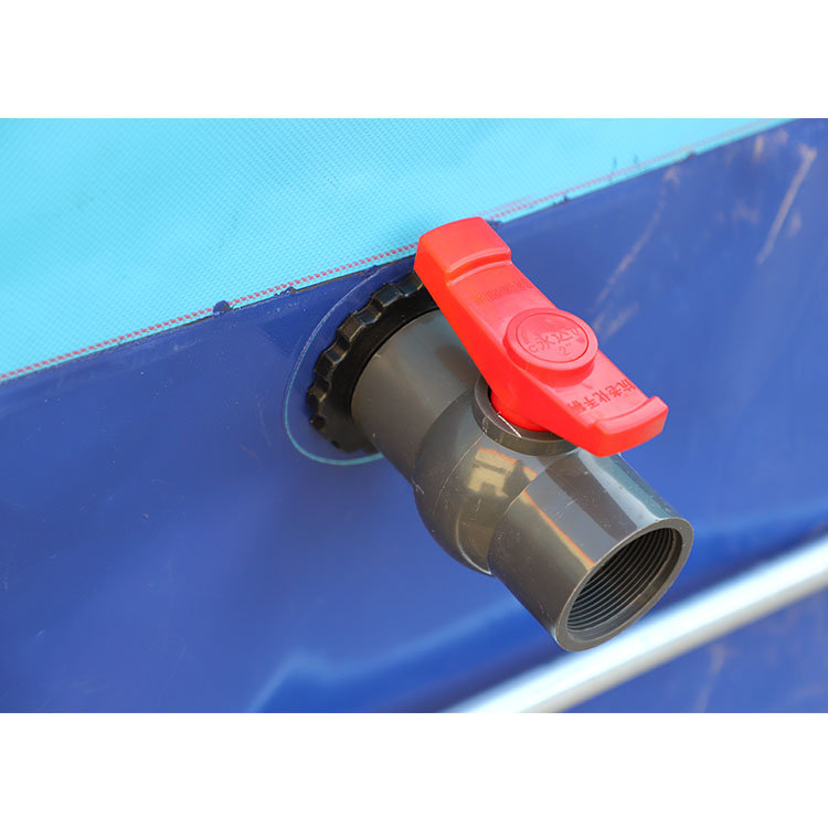 Best Selling Custom dimensions tarpaulin 1000 gallon commercial big fish tank