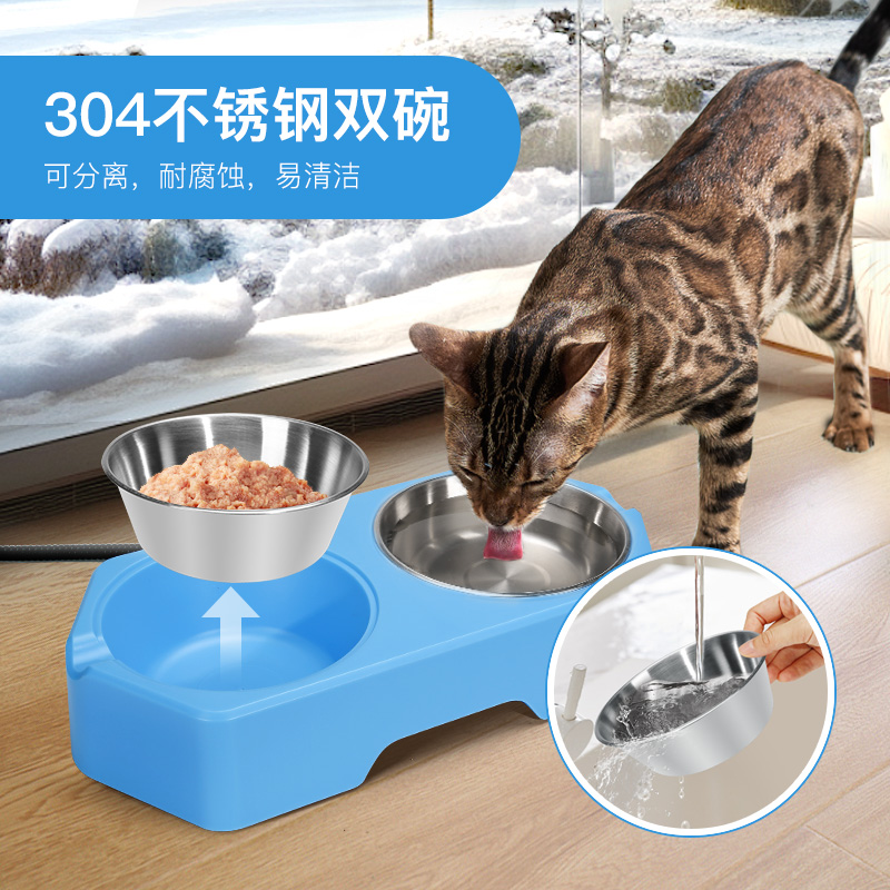 iPetDog Smart Feeding Pet Products Automatic Cat Wifi Pet Feeder Auto Smart Feeder Bowl Food Container Pet Feeder Bowl