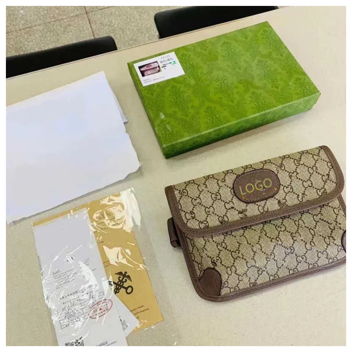 Luxurys Classic Ophidia Chest Bum bag Waist Bags Cross Body Bag Totes Bumbag Designer Hangbag Men Womens Wallets Nylon Bag Fanny Packs Waistpacks Leather bum bag