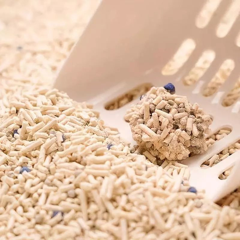 Wholesale Bulk Cat Litter OEM Selling Low Tracking Tofu Cat Litter, Clumping, Flushable, Odor Proof, Dust Free, Cat Litter