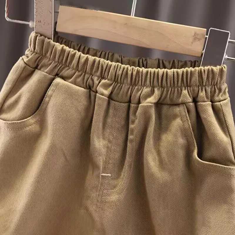 Clothing Sets Autumn Baby Boys Clothing Sets Kids Cartoon Bear Pullover Tops Pants 2Pcs Suit for Boys Children Cotton Clothes Infant Outfits H241126